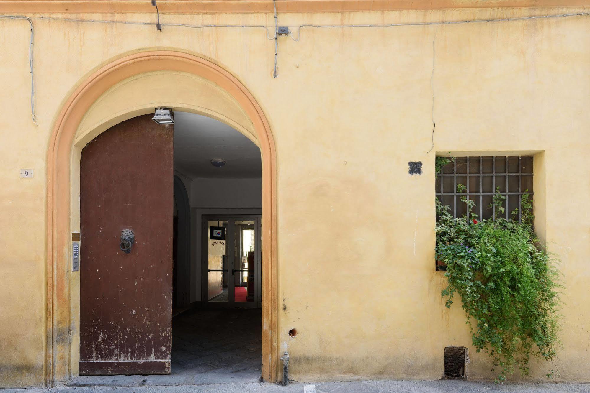 Casa Di Osio - Porta Romana Siena Exterior foto